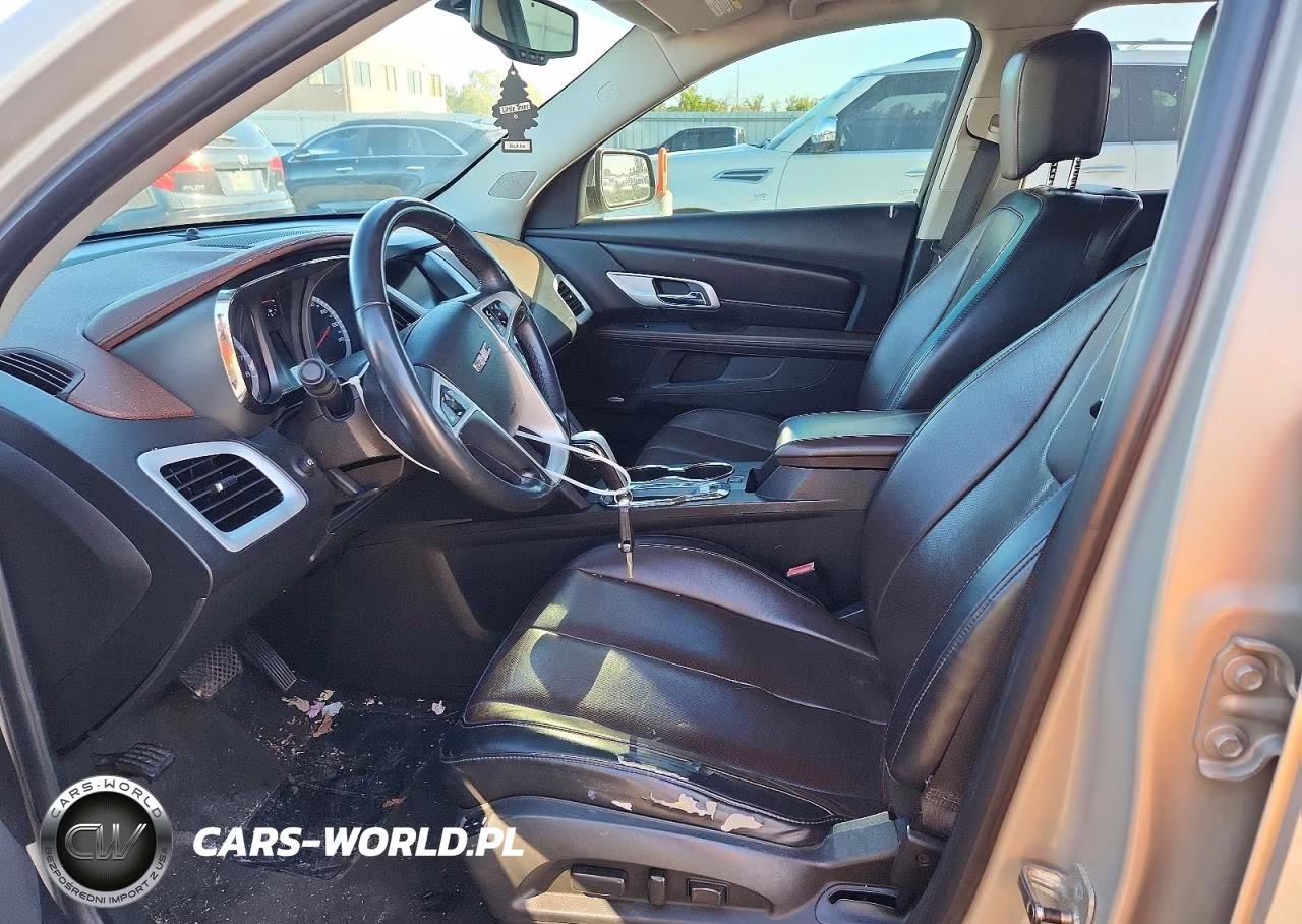 GMC TERRAIN SL VIN:2CTFLJEYXA6366244 - 9