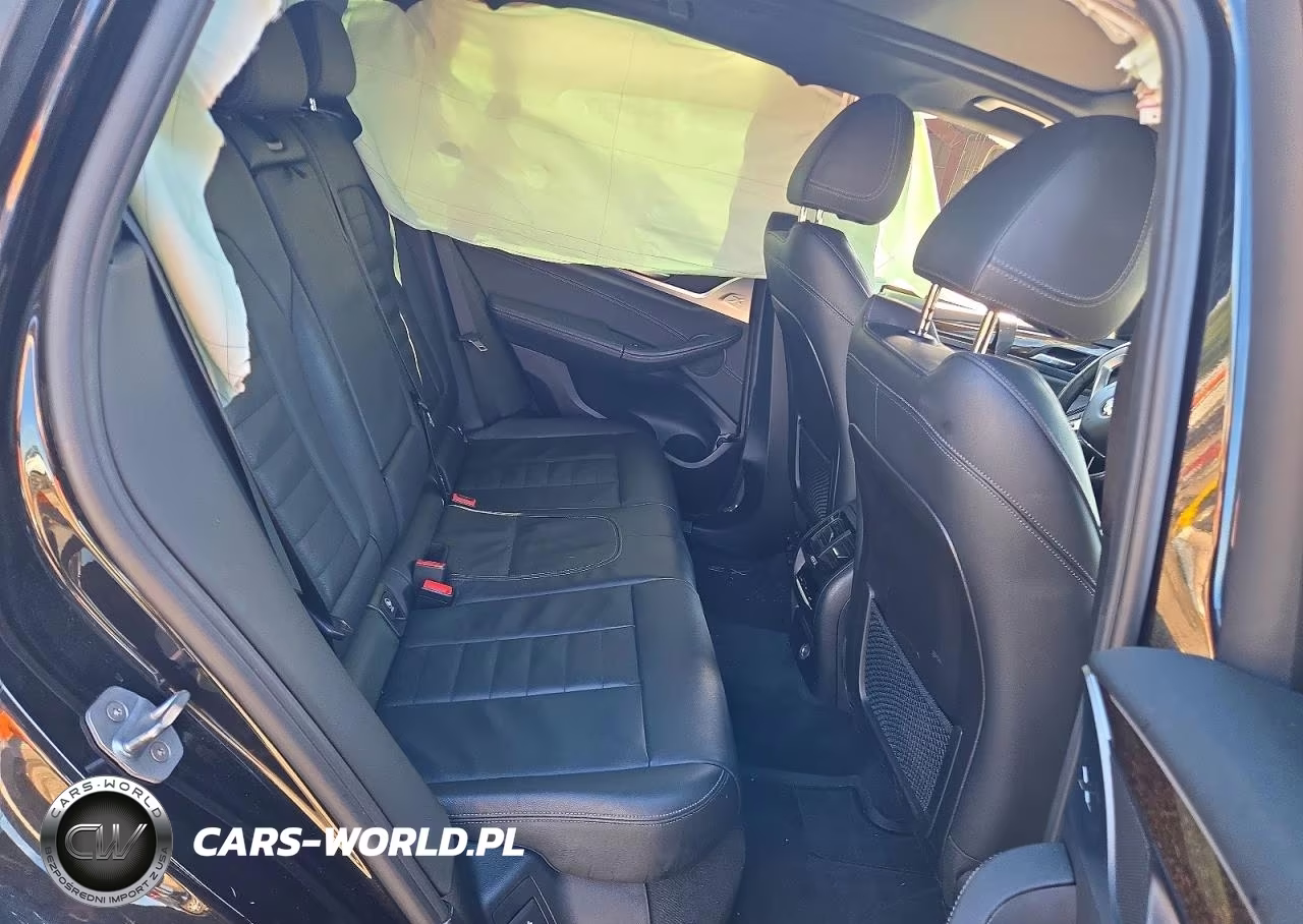 2019 BMW X3 Sdrive30I VIN:5UXTR7C52KLF32663 - 10