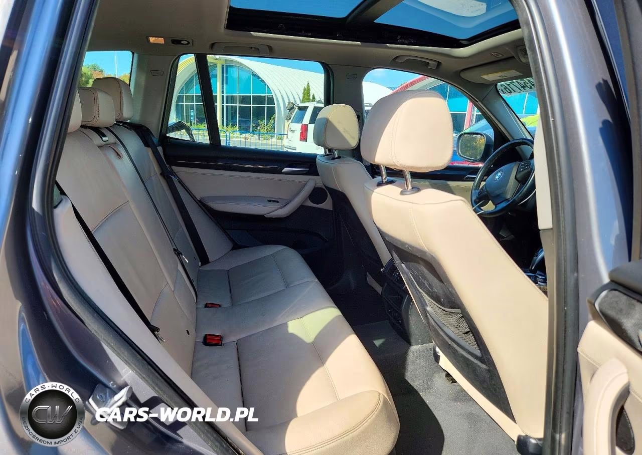 2014 BMW X3 xDrive28I VIN:5UXWX9C52E0D42608 - 11