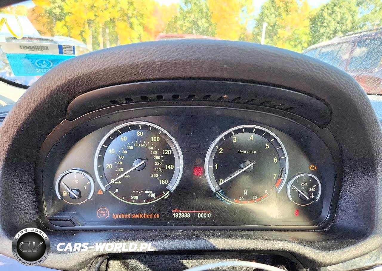 2014 BMW X3 xDrive28I VIN:5UXWX9C52E0D42608 - 9