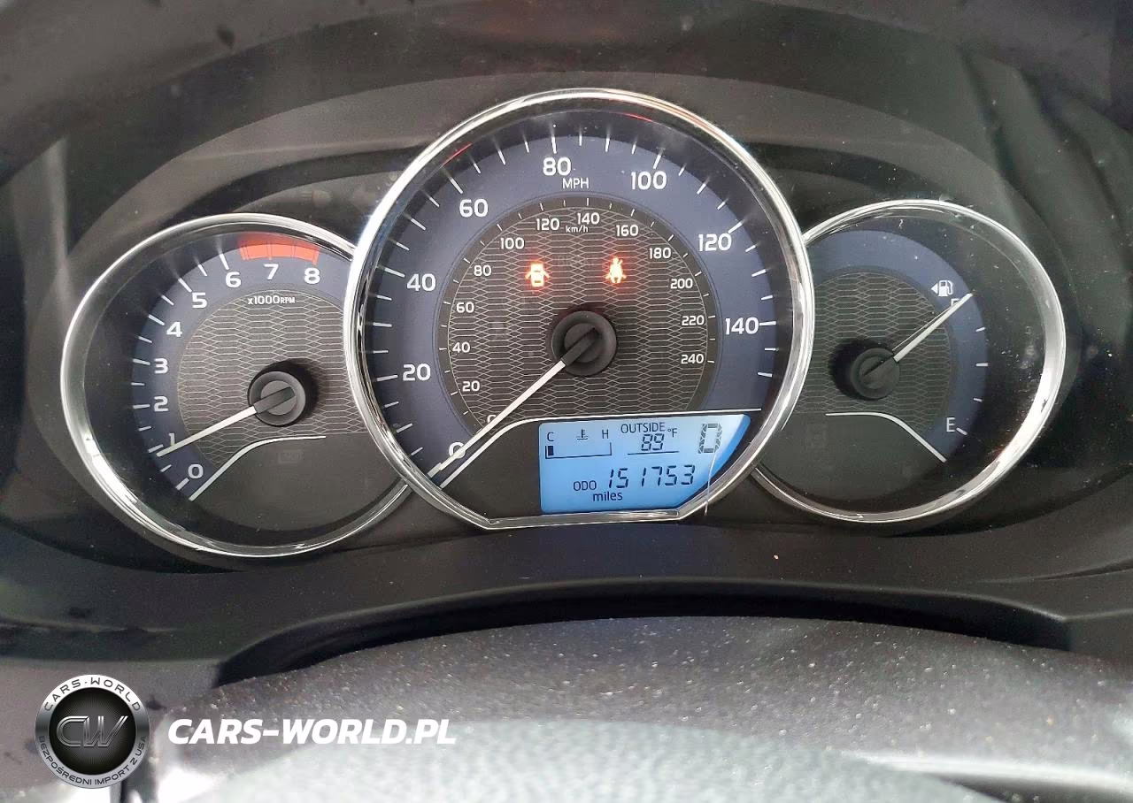 2016 Toyota Corolla Le VIN:2T1BURHE8GC669182 - 9