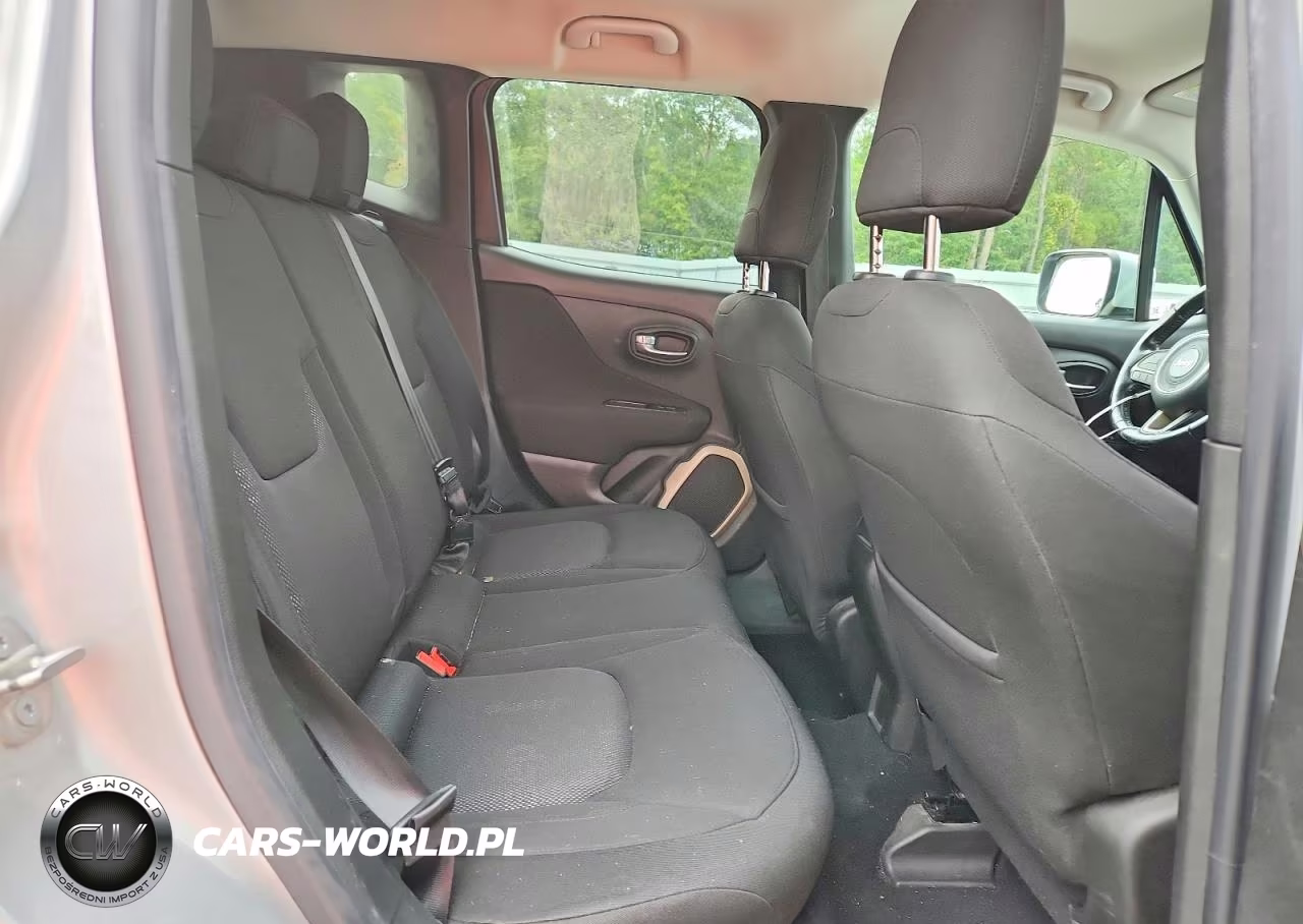 2016 Jeep Renegade Latitude VIN:ZACCJBBT0GPD16211 - 10