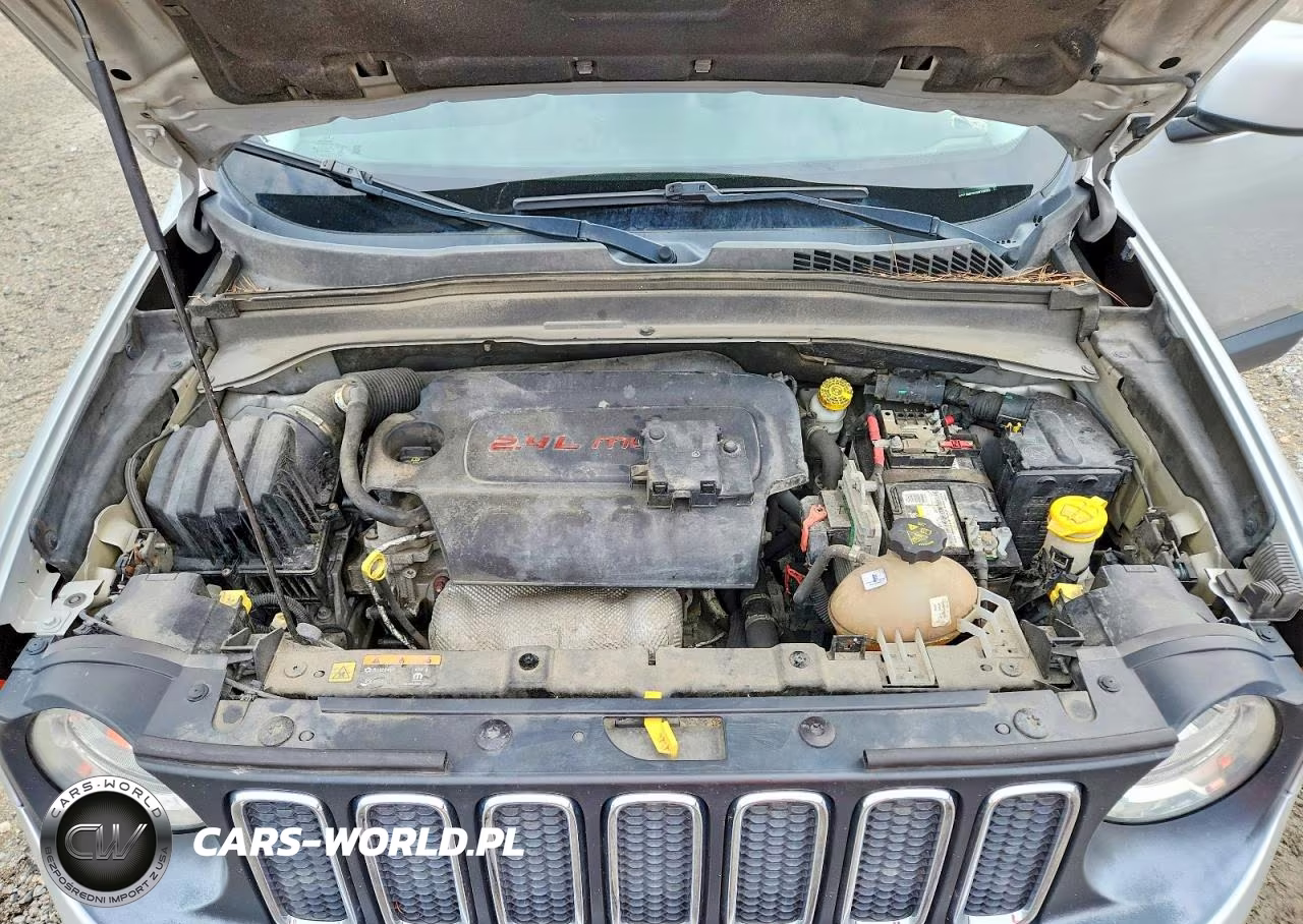 2016 Jeep Renegade Latitude VIN:ZACCJBBT0GPD16211 - 11