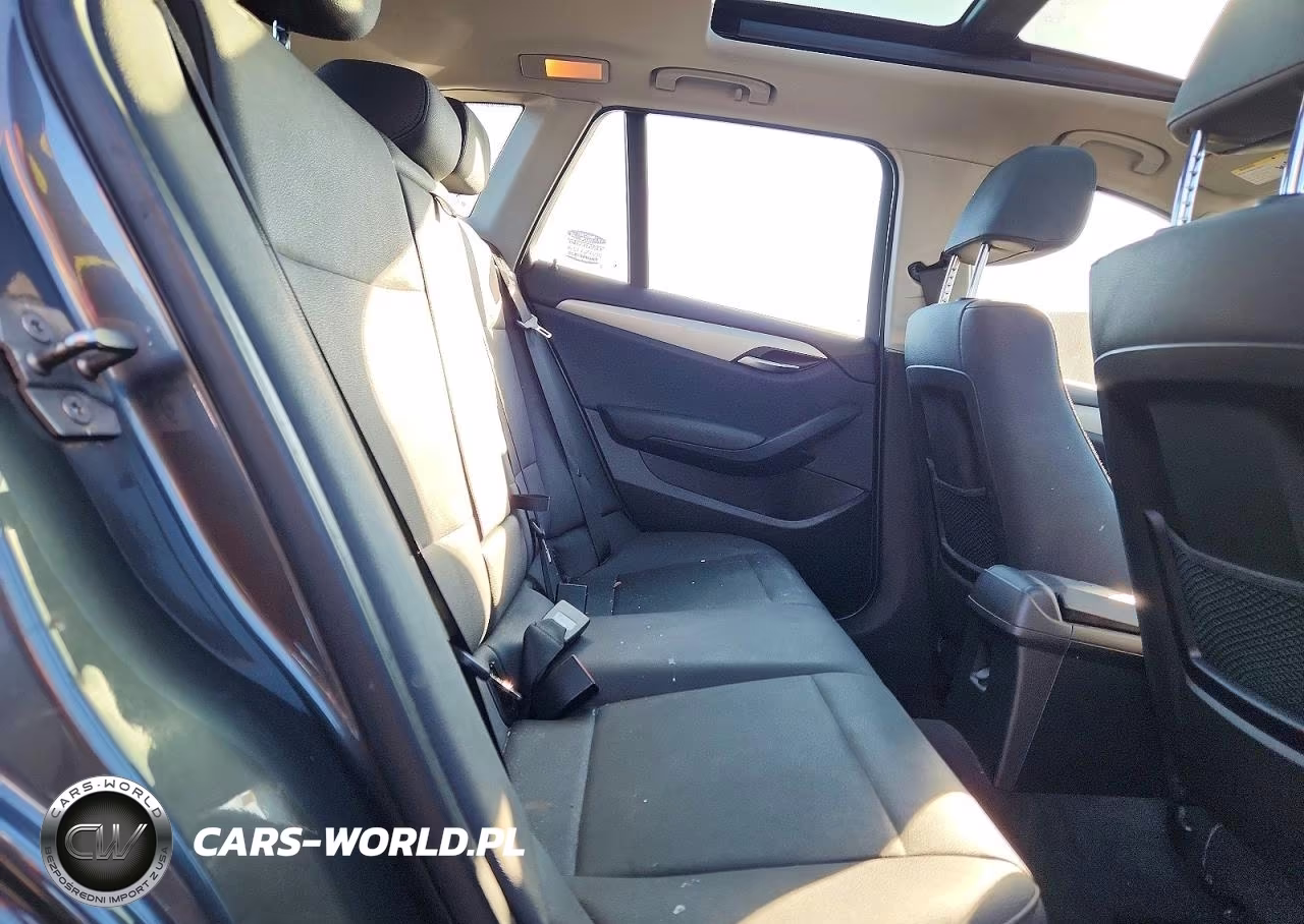 2015 BMW X1 xDrive28I VIN:WBAVL1C53FVY34220 - 11