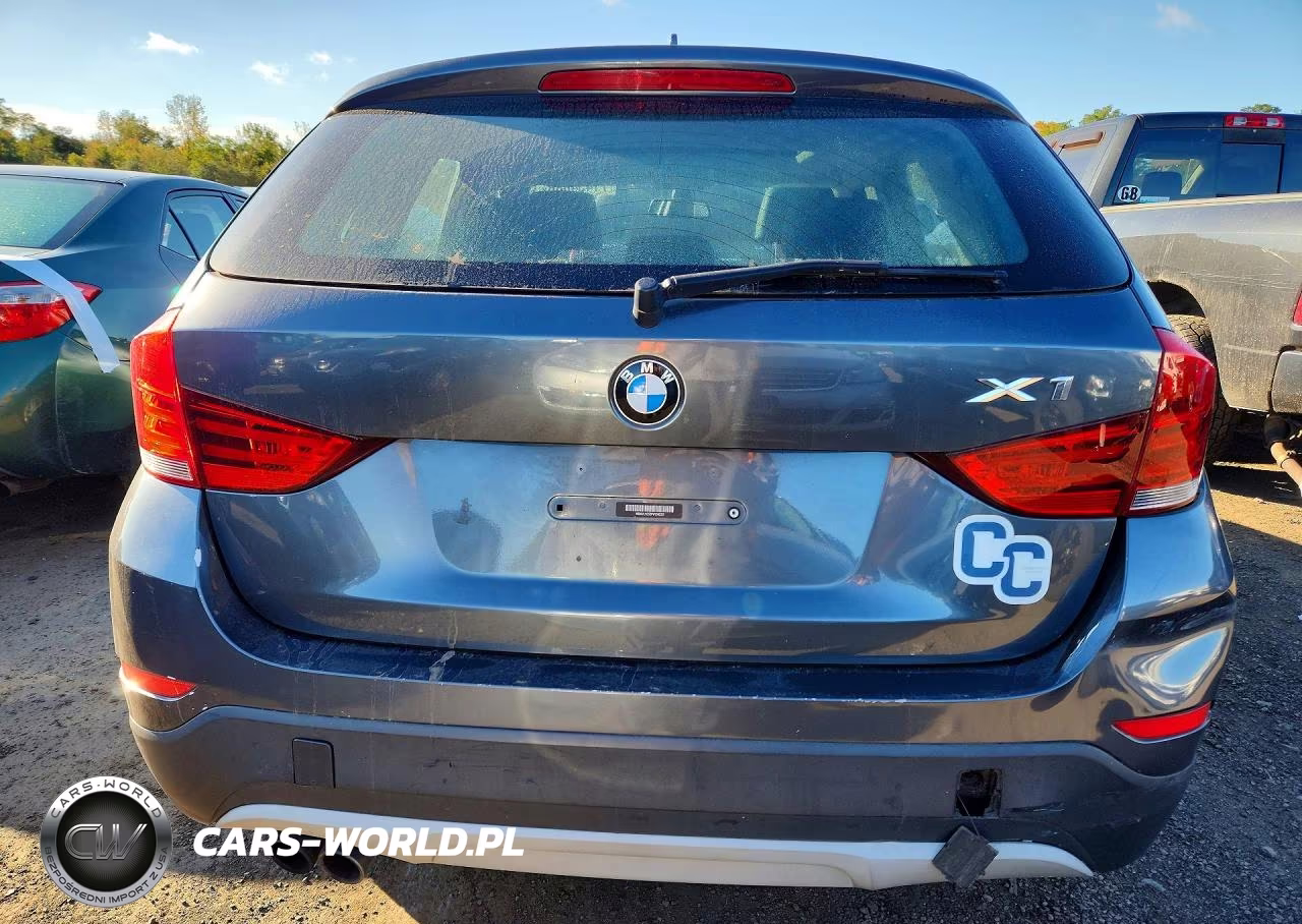 2015 BMW X1 xDrive28I VIN:WBAVL1C53FVY34220 - 6