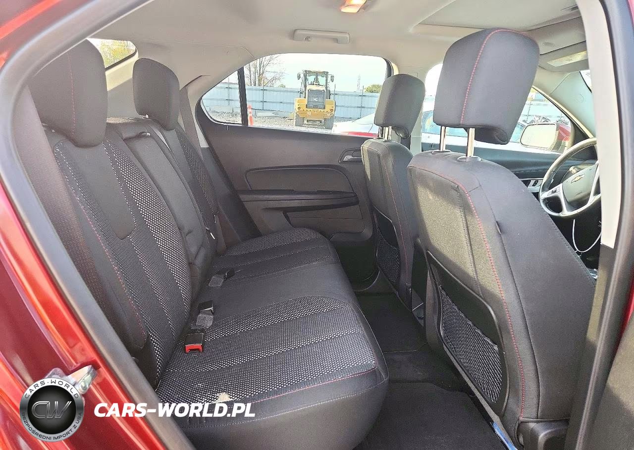 2016 Chevrolet Equinox Lt VIN:2GNALCEK7G6138070 - 11