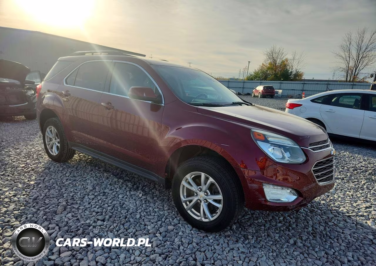2016 Chevrolet Equinox Lt VIN:2GNALCEK7G6138070 - 4