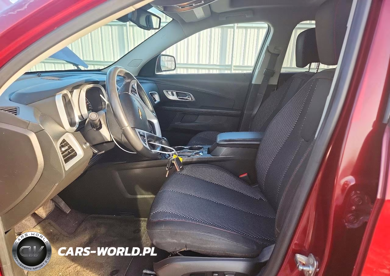 2016 Chevrolet Equinox Lt VIN:2GNALCEK7G6138070 - 7