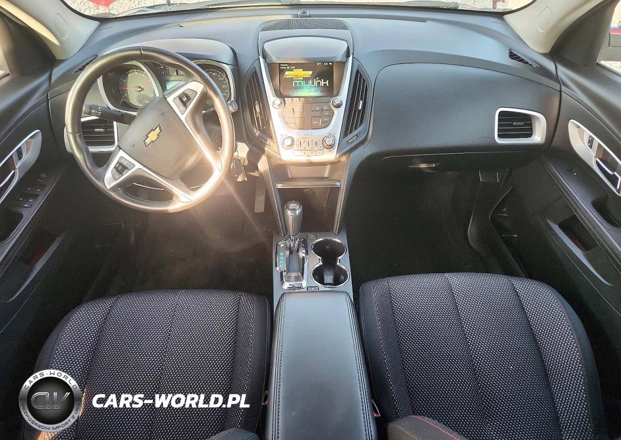 2016 Chevrolet Equinox Lt VIN:2GNALCEK7G6138070 - 8