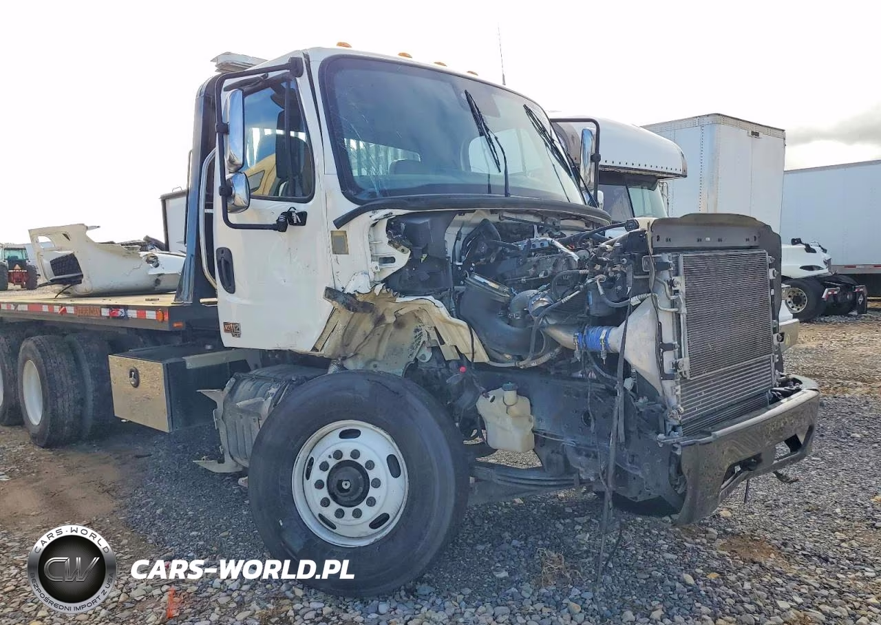 2024 Freightliner M2 112Flatbed - Flatbed Truck VIN:3ALHC5DV4RDUP2613 - 13