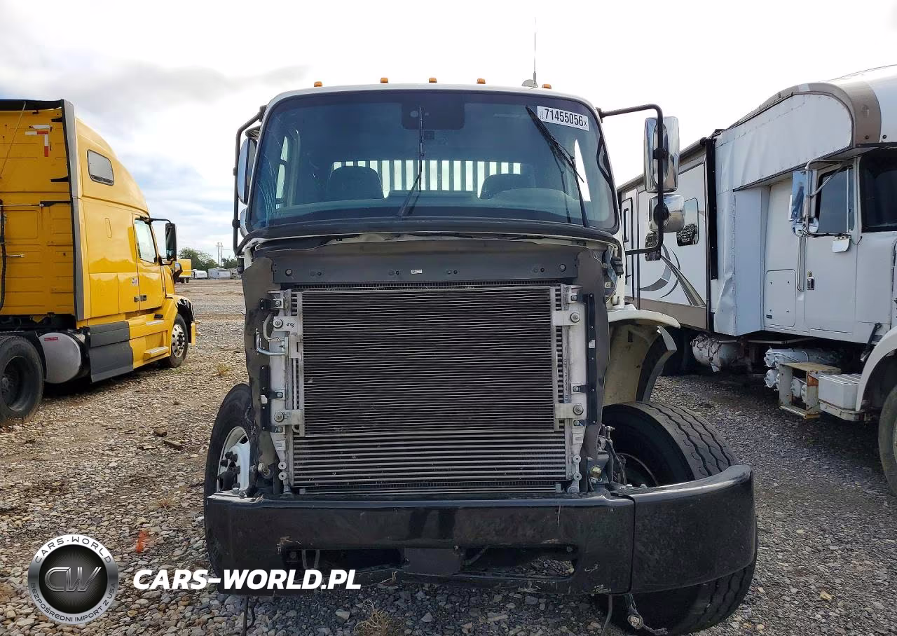 2024 Freightliner M2 112Flatbed - Flatbed Truck VIN:3ALHC5DV4RDUP2613 - 5