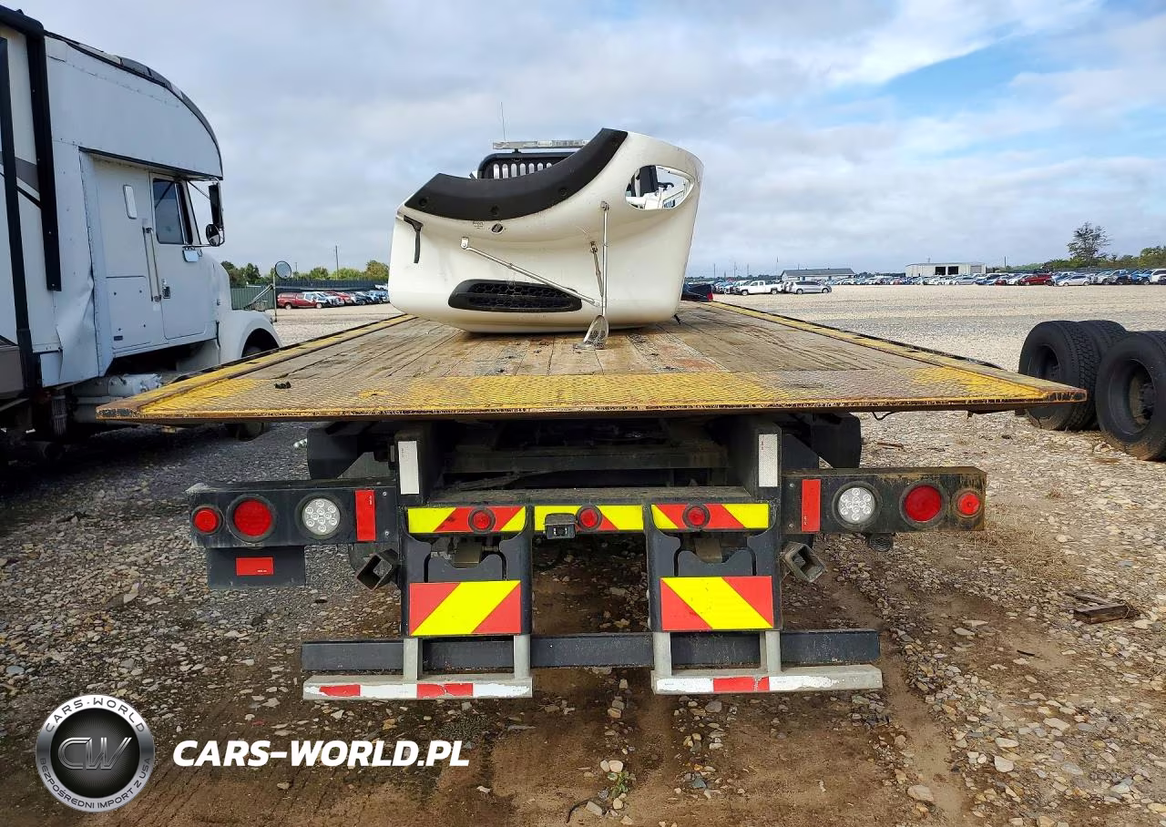 2024 Freightliner M2 112Flatbed - Flatbed Truck VIN:3ALHC5DV4RDUP2613 - 6