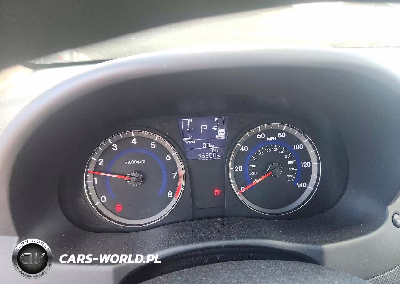 2017 Hyundai Accent Se VIN:KMHCT4AE9HU355495 - 9