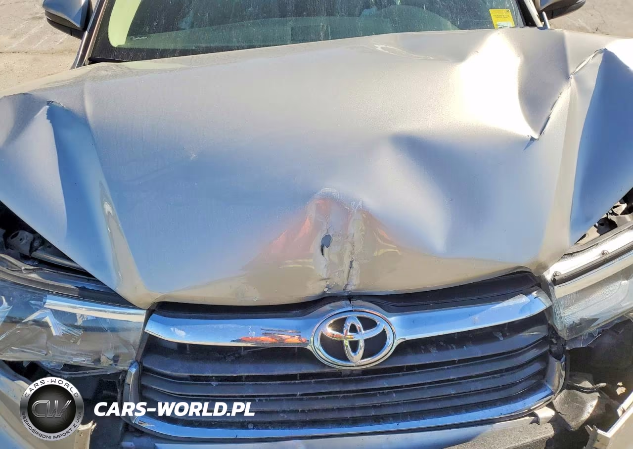 2016 Toyota Highlander Limited VIN:5TDDKRFHXGS284421 - 12