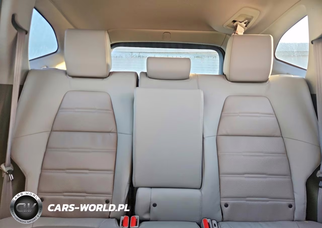 2019 Honda Cr-V Exl VIN:5J6RW2H87KA009006 - 10