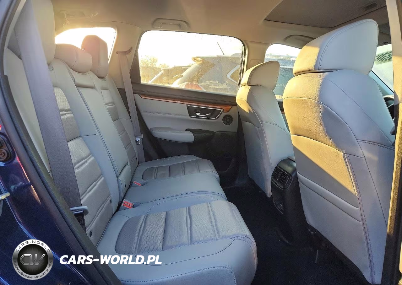 2019 Honda Cr-V Exl VIN:5J6RW2H87KA009006 - 11