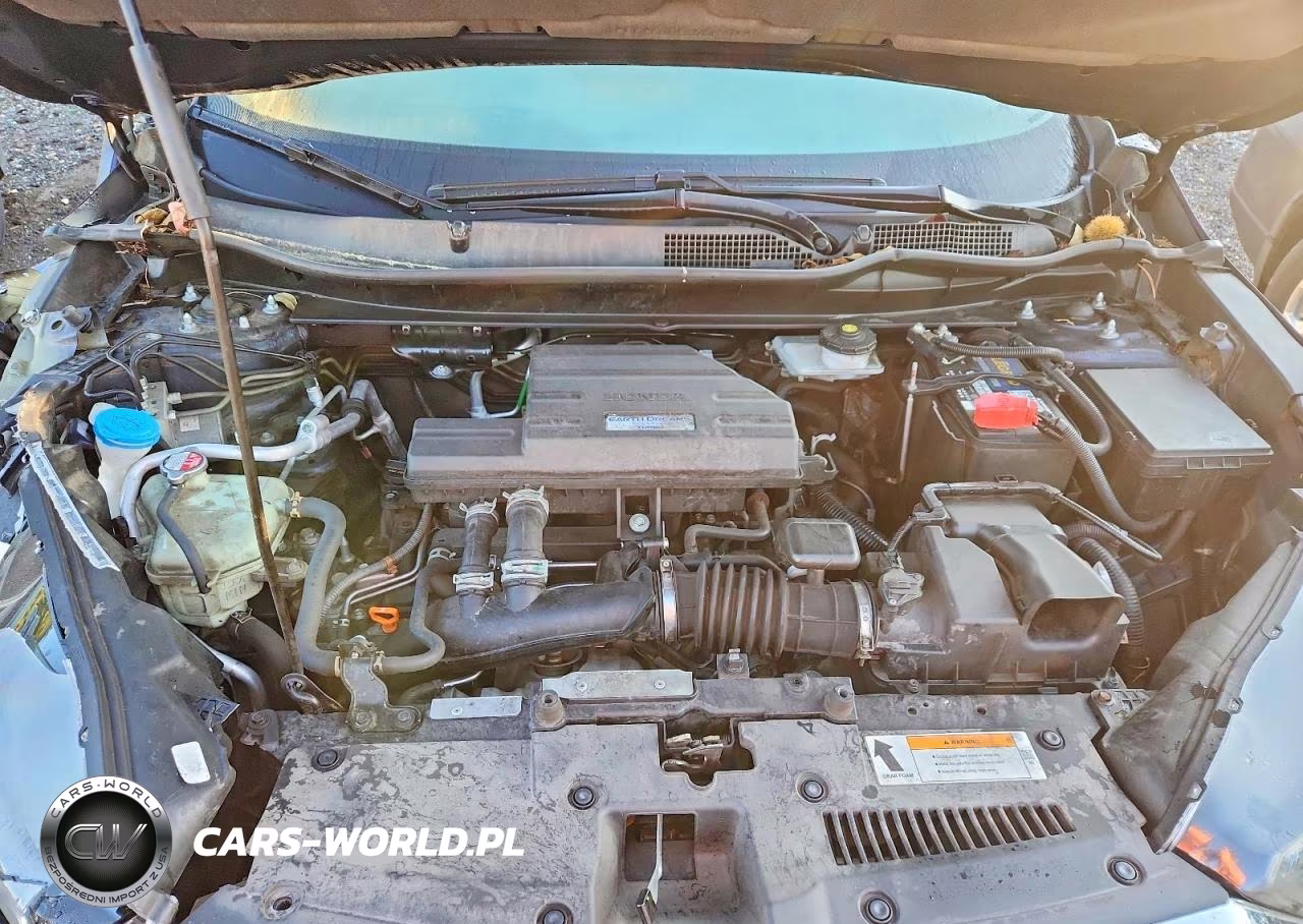 2019 Honda Cr-V Exl VIN:5J6RW2H87KA009006 - 12