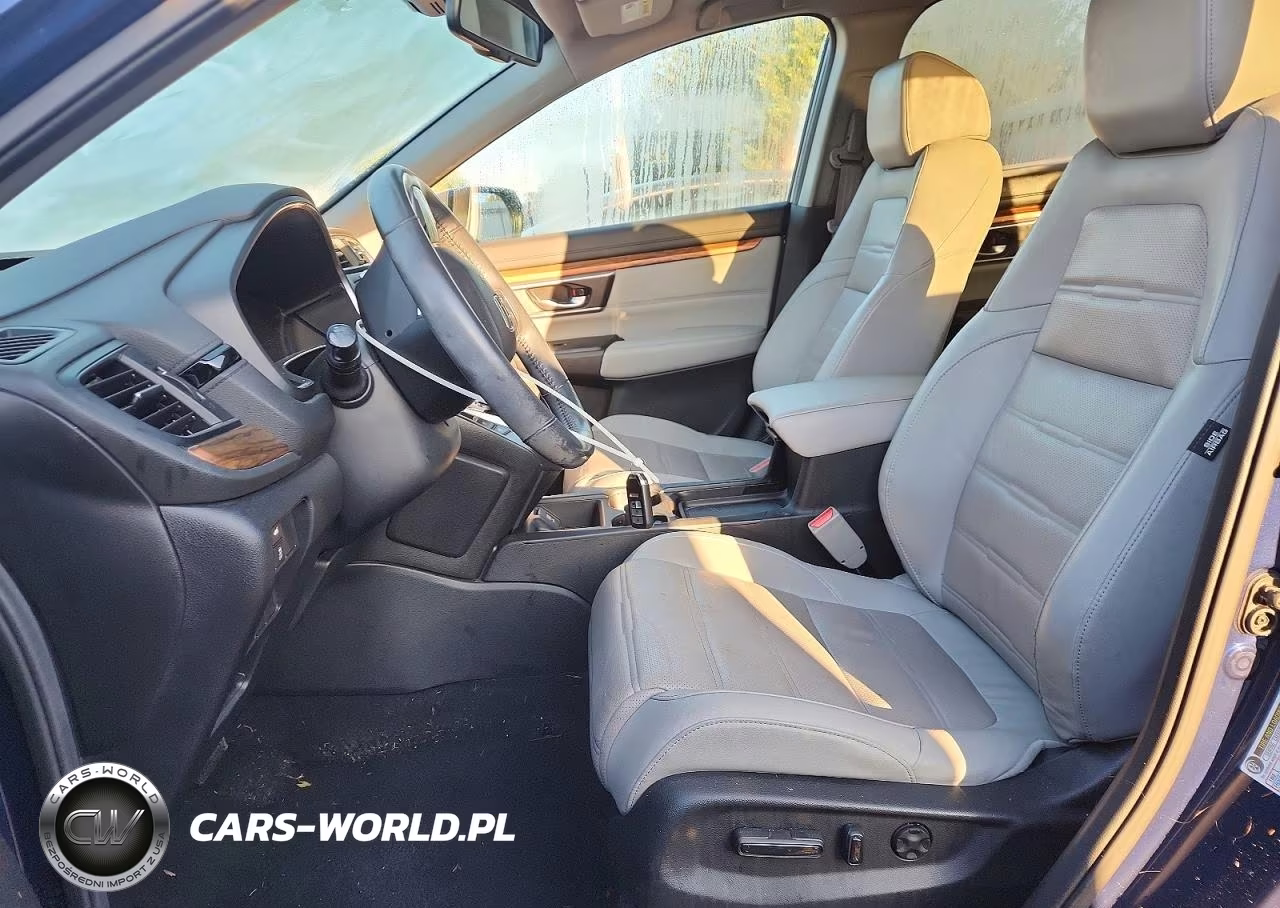 2019 Honda Cr-V Exl VIN:5J6RW2H87KA009006 - 7