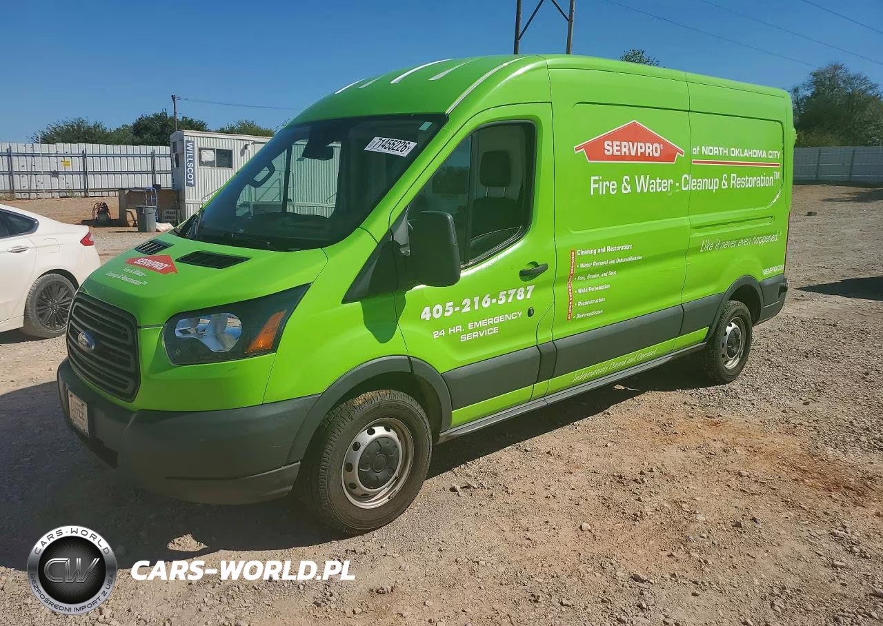 2018 Ford Transit T-250 – zdjęcie 1 z 13