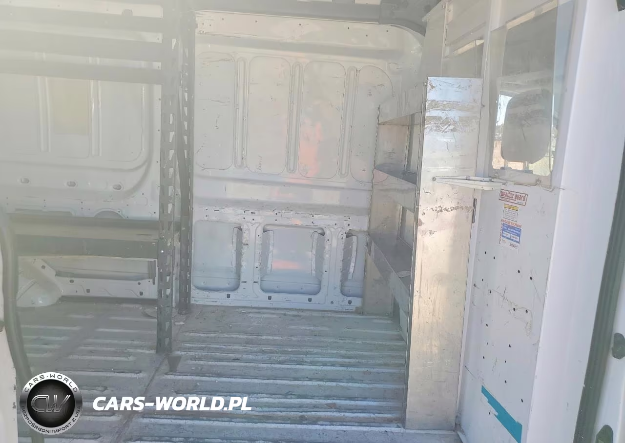 2018 Ford Transit T-250 VIN:1FTYR2CM8JKB50558 - 11