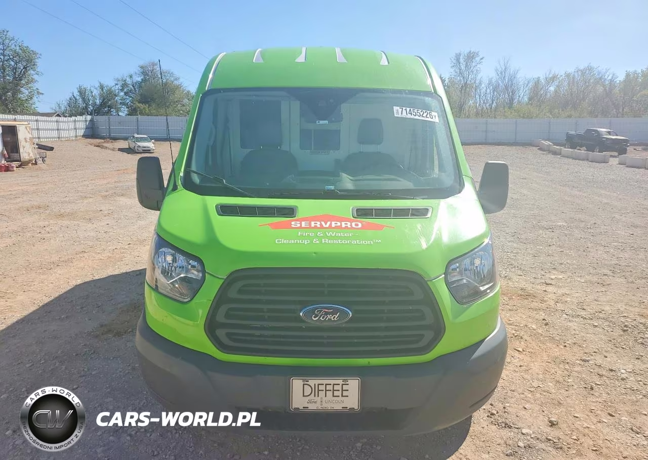 2018 Ford Transit T-250 VIN:1FTYR2CM8JKB50558 - 5