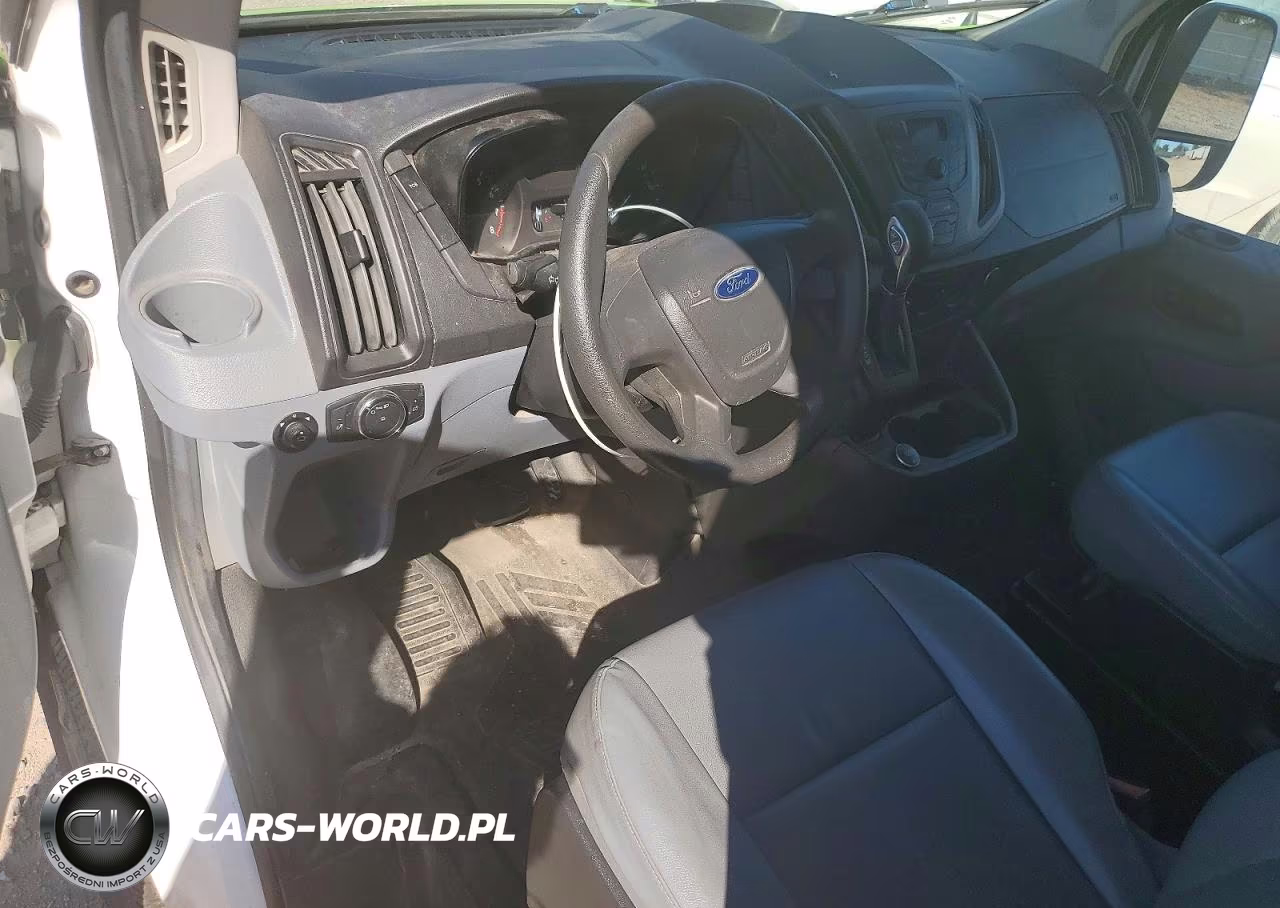 2018 Ford Transit T-250 VIN:1FTYR2CM8JKB50558 - 8