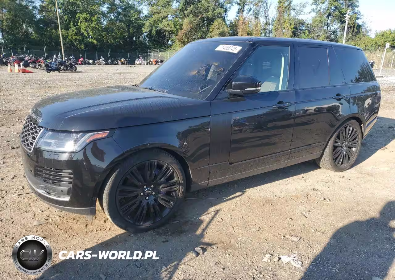 LAND ROVER