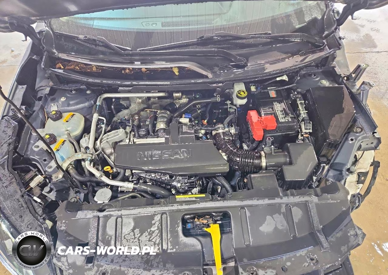 2024 Nissan Rogue S VIN:5N1BT3AB9RC704223 - 12
