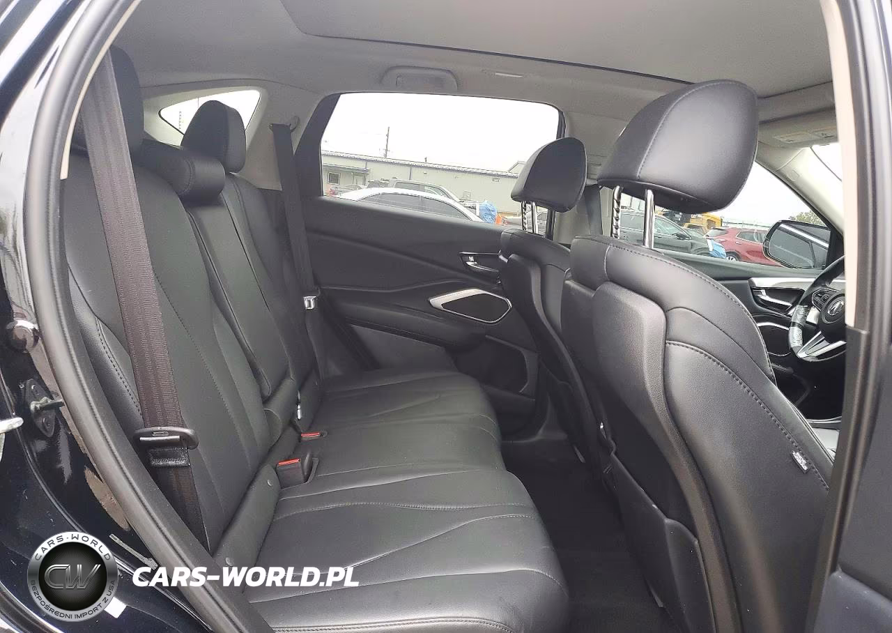 2019 Acur Rdx VIN:5J8TC1H34KL012566 - 11