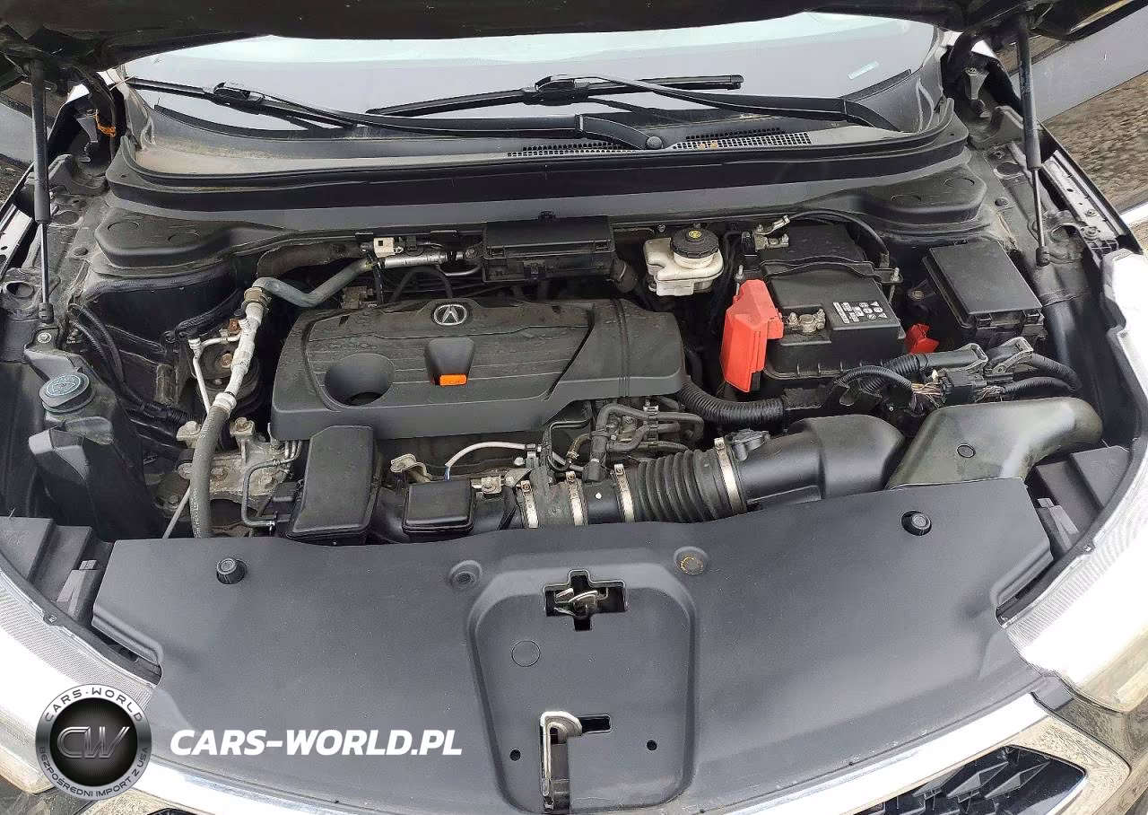 2019 Acur Rdx VIN:5J8TC1H34KL012566 - 12