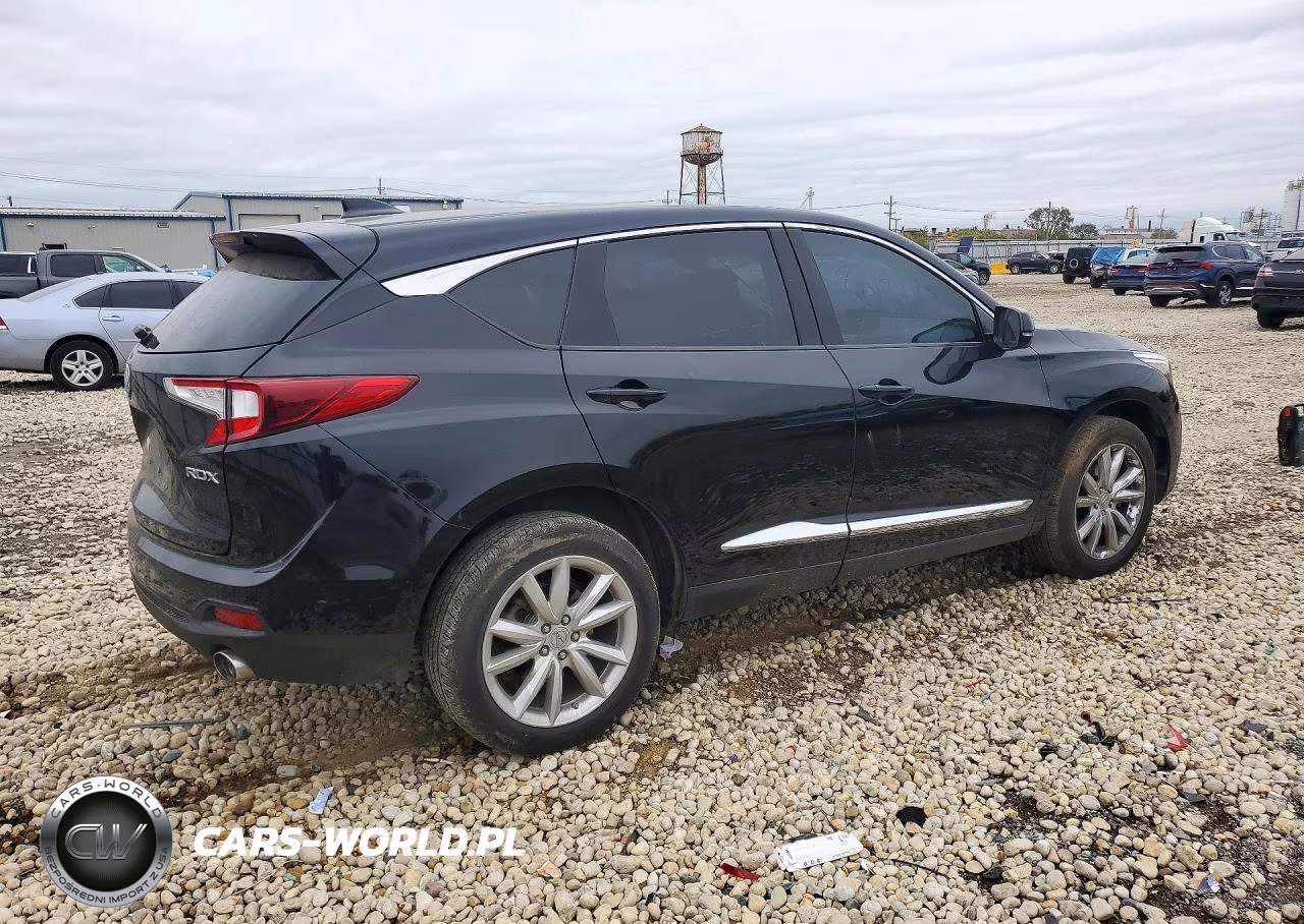 2019 Acur Rdx VIN:5J8TC1H34KL012566 - 3