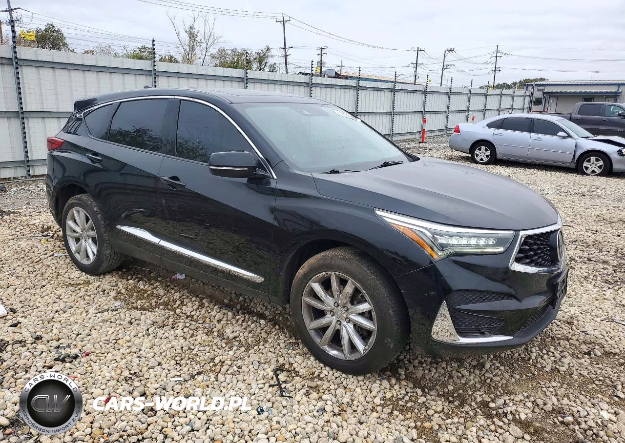 2019 Acur Rdx VIN:5J8TC1H34KL012566 - 4