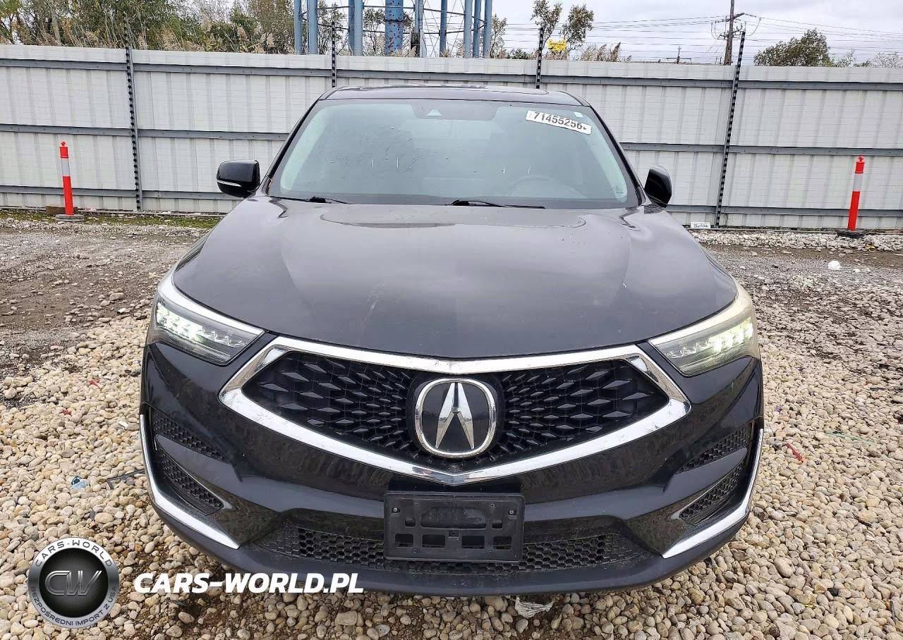 2019 Acur Rdx VIN:5J8TC1H34KL012566 - 5