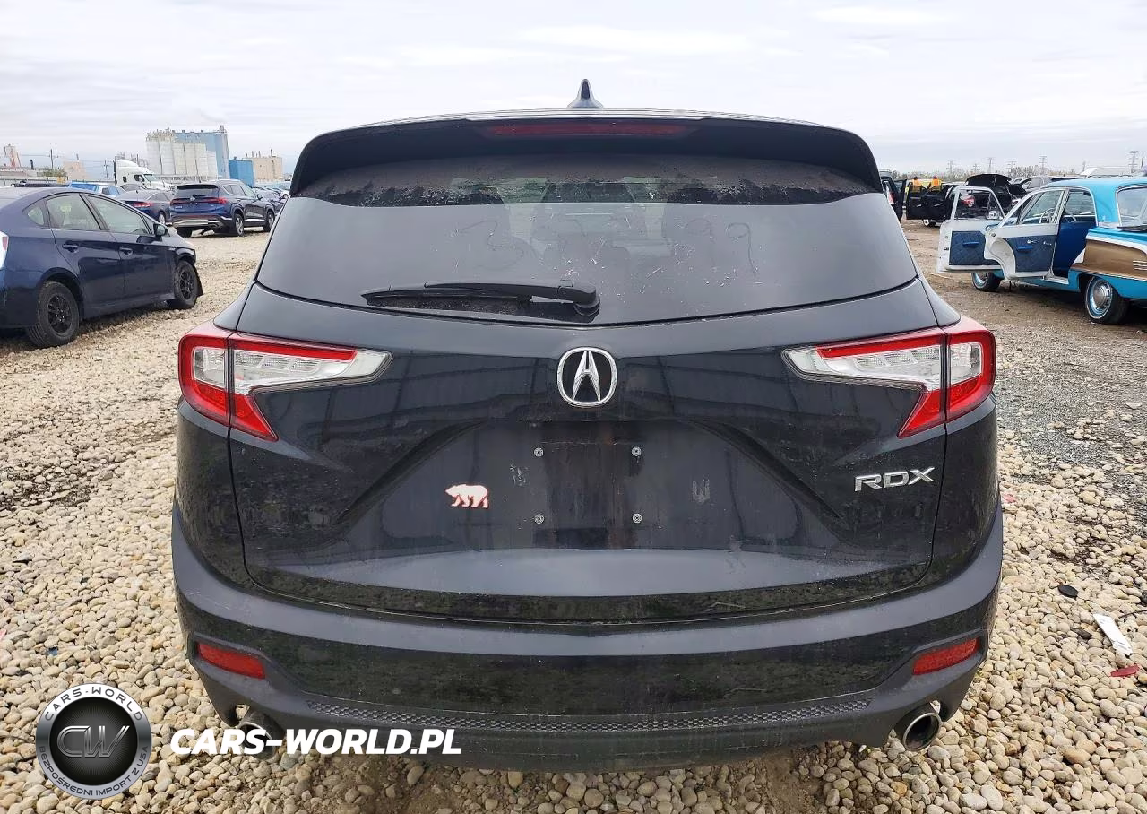 2019 Acur Rdx VIN:5J8TC1H34KL012566 - 6