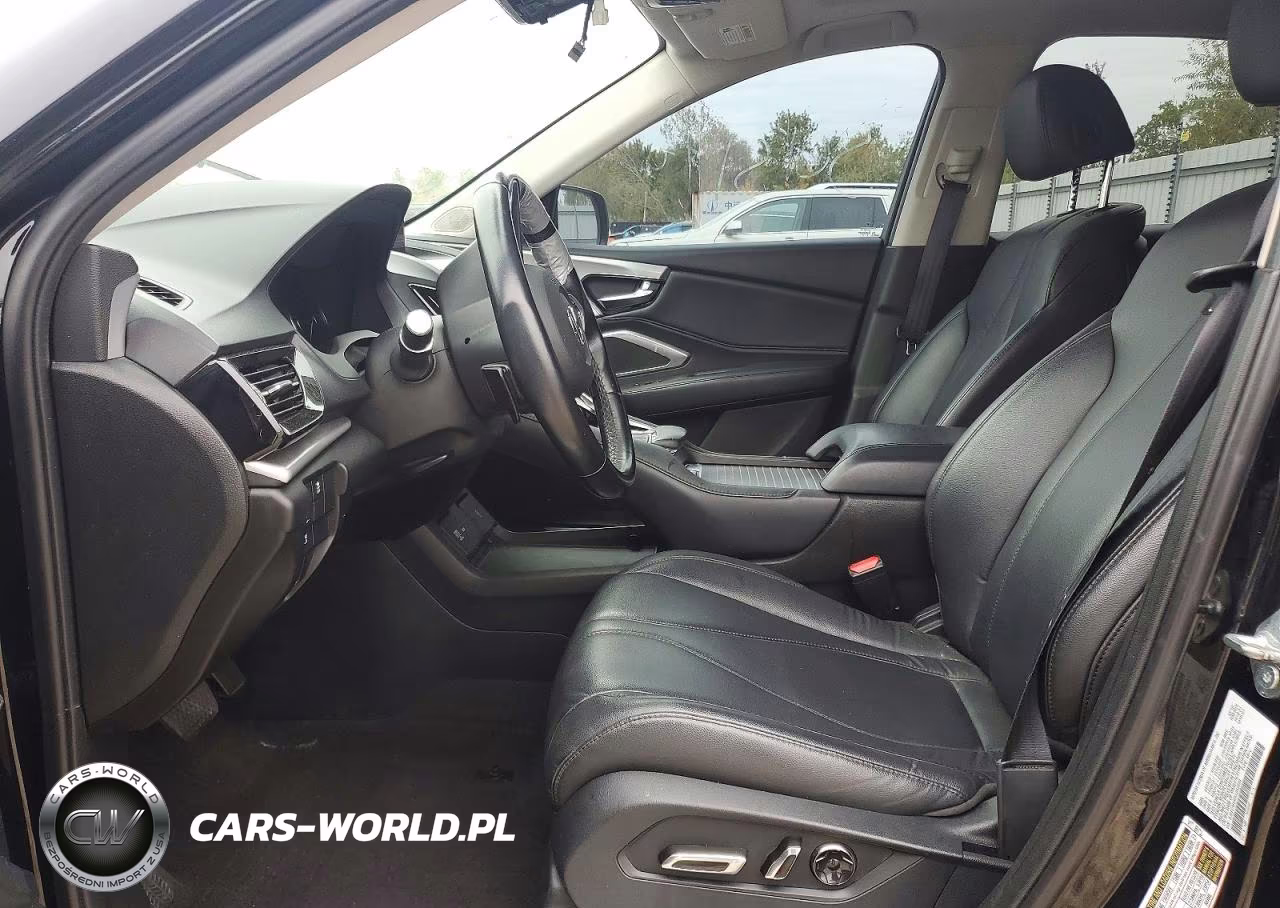 2019 Acur Rdx VIN:5J8TC1H34KL012566 - 7