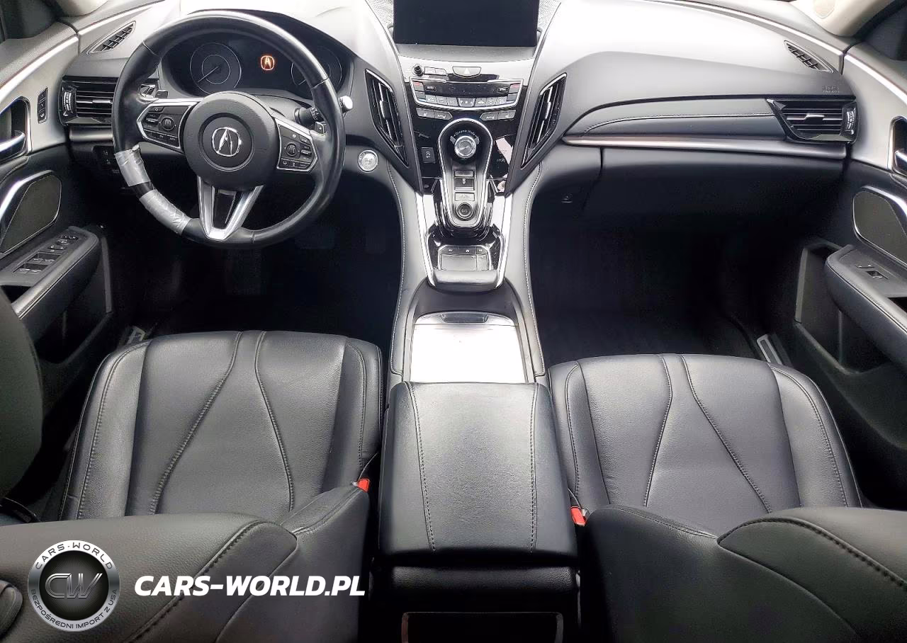 2019 Acur Rdx VIN:5J8TC1H34KL012566 - 8
