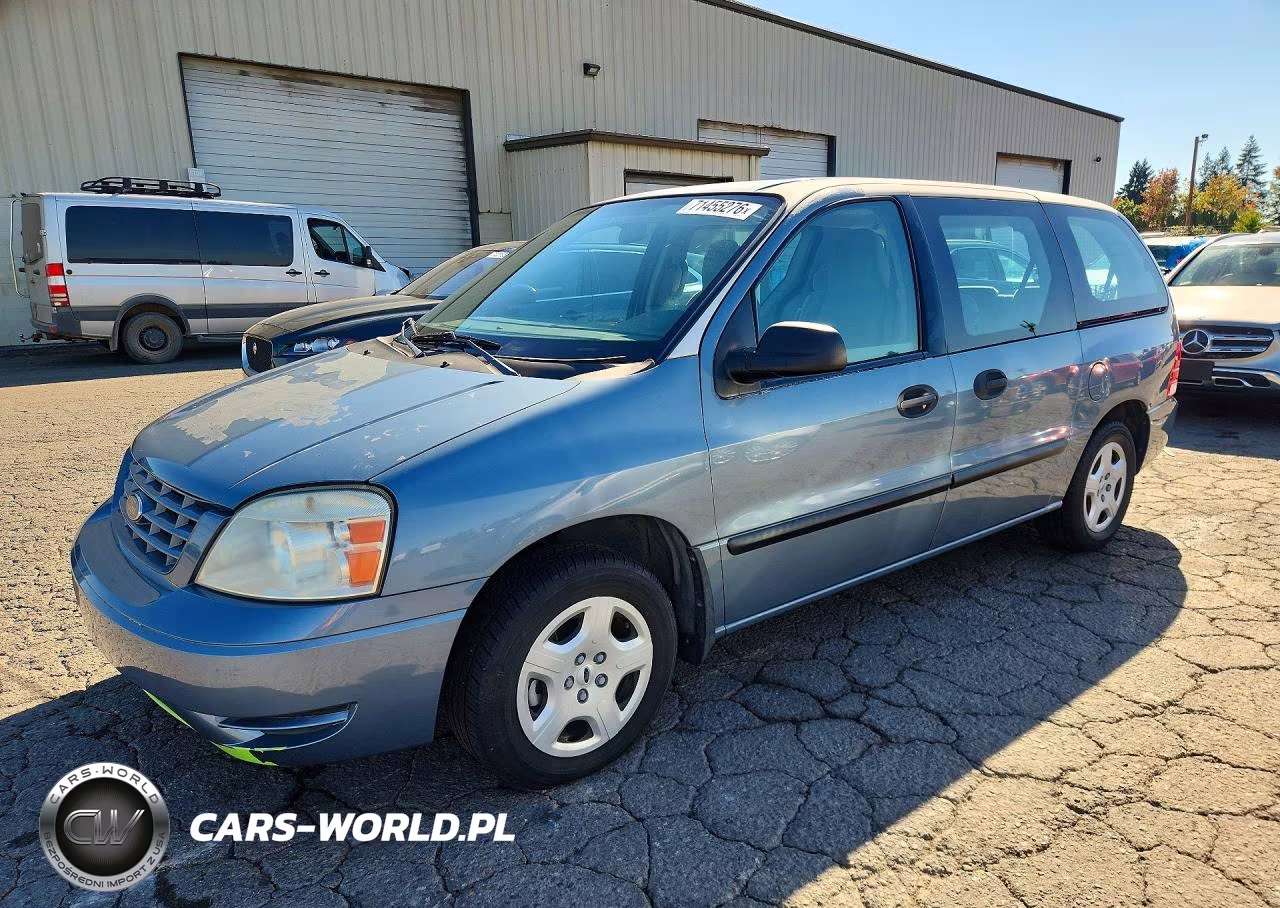 2005 Ford Freestar S