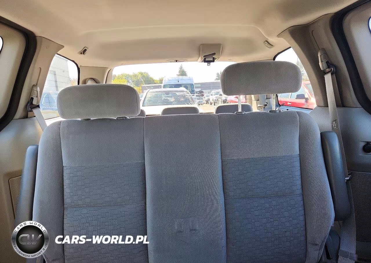 2005 Ford Freestar S VIN:2FMZA50665BA45998 - 10