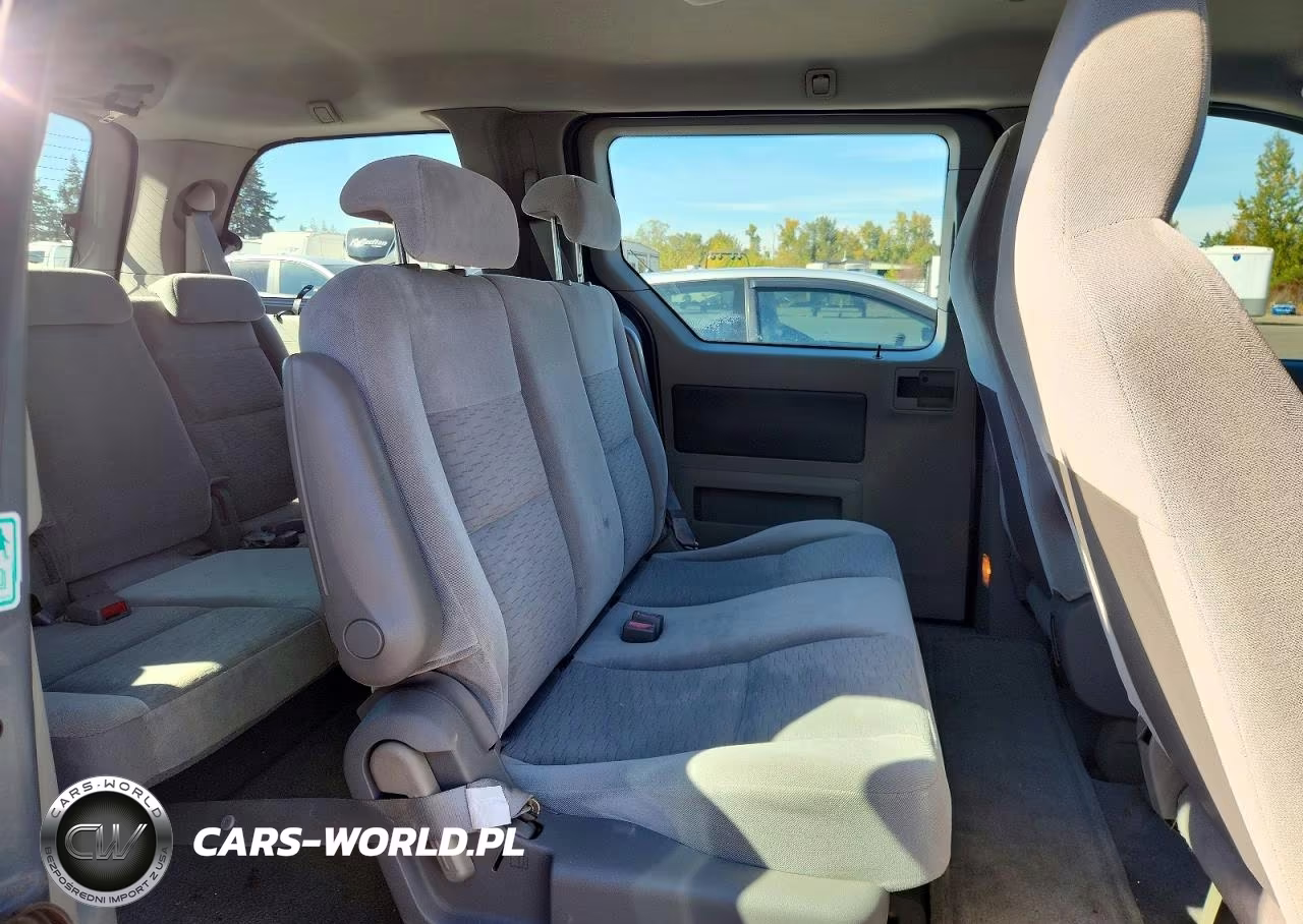2005 Ford Freestar S VIN:2FMZA50665BA45998 - 11