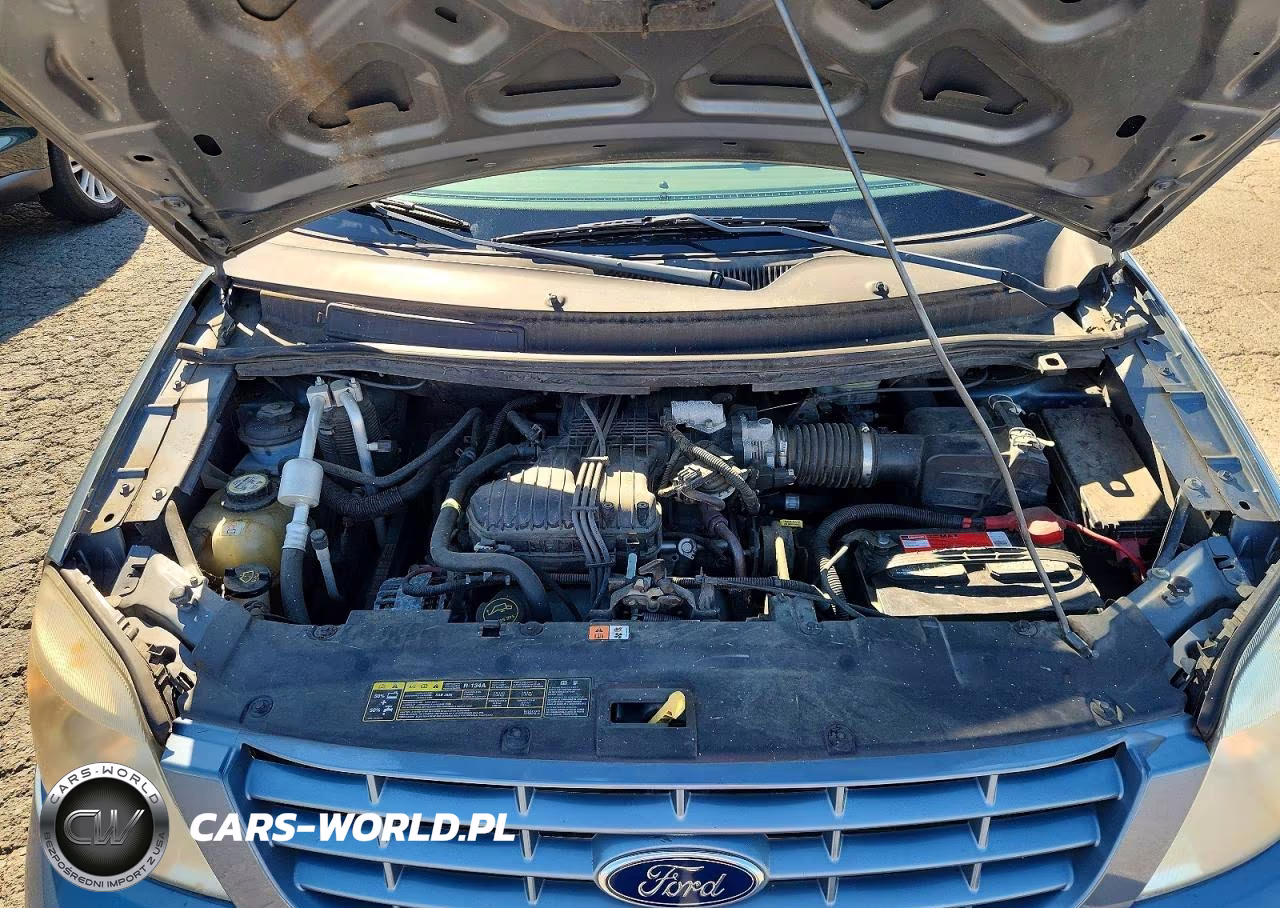 2005 Ford Freestar S VIN:2FMZA50665BA45998 - 12