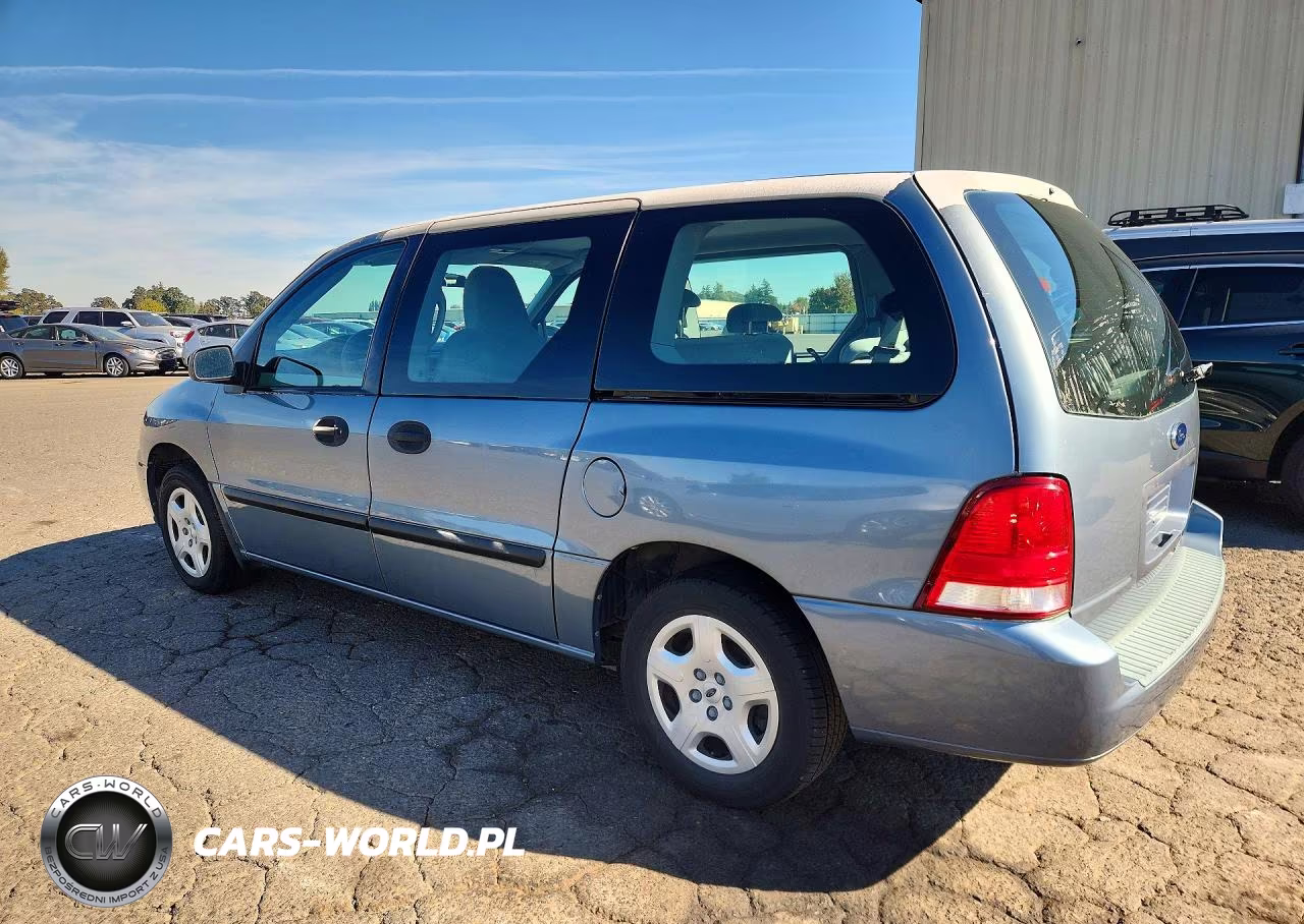 2005 Ford Freestar S VIN:2FMZA50665BA45998 - 2