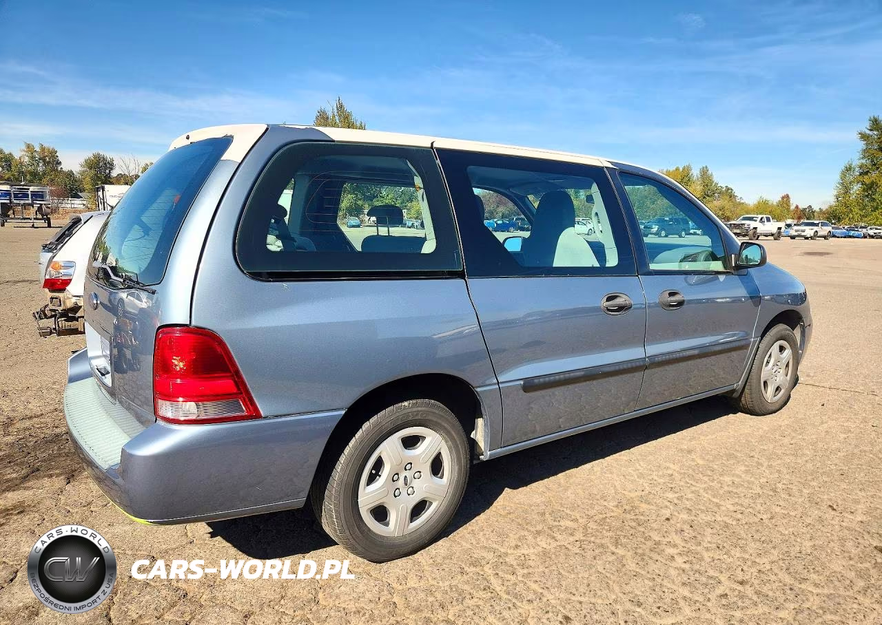 2005 Ford Freestar S VIN:2FMZA50665BA45998 - 3