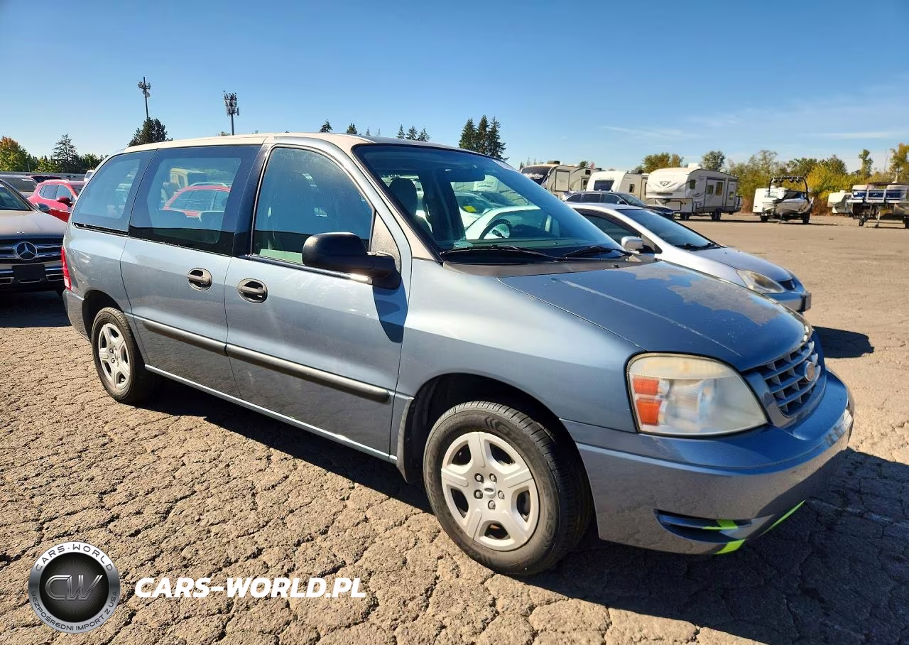 2005 Ford Freestar S VIN:2FMZA50665BA45998 - 4