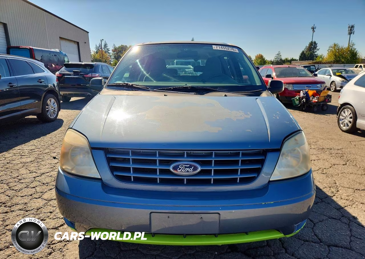 2005 Ford Freestar S VIN:2FMZA50665BA45998 - 5