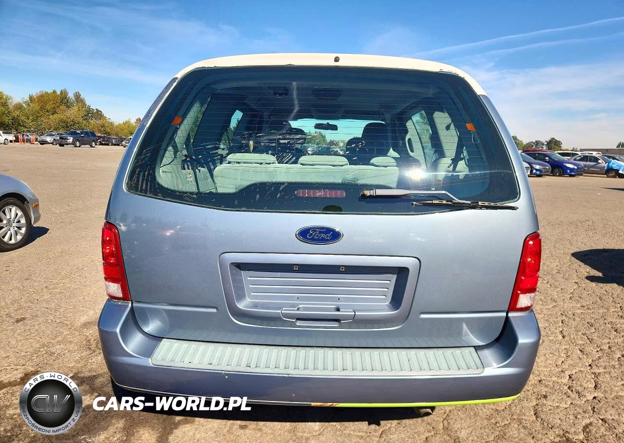 2005 Ford Freestar S VIN:2FMZA50665BA45998 - 6