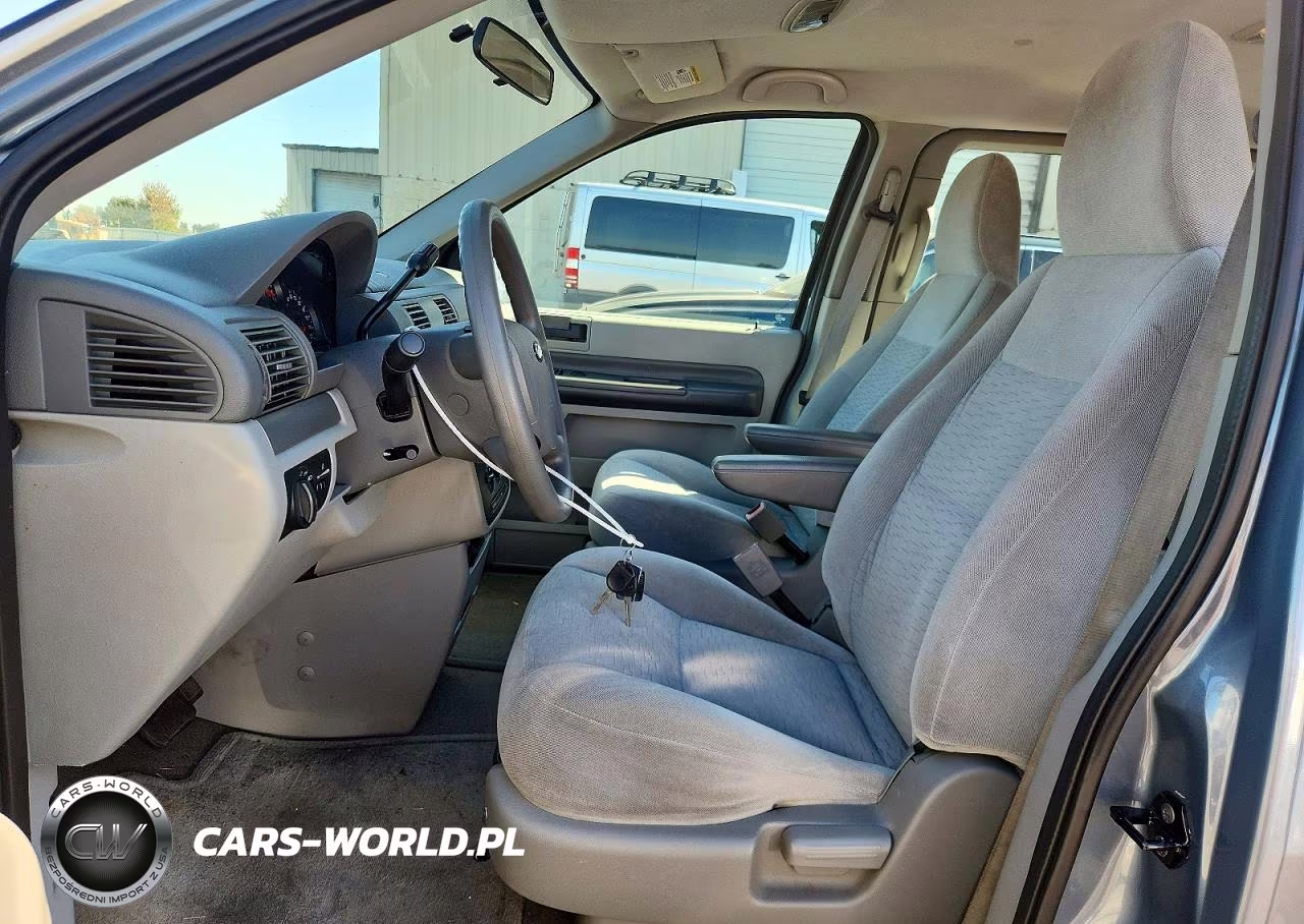 2005 Ford Freestar S VIN:2FMZA50665BA45998 - 7