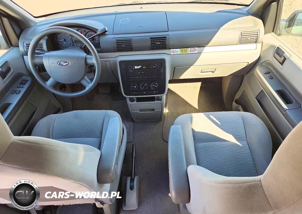 2005 Ford Freestar S VIN:2FMZA50665BA45998 - 8