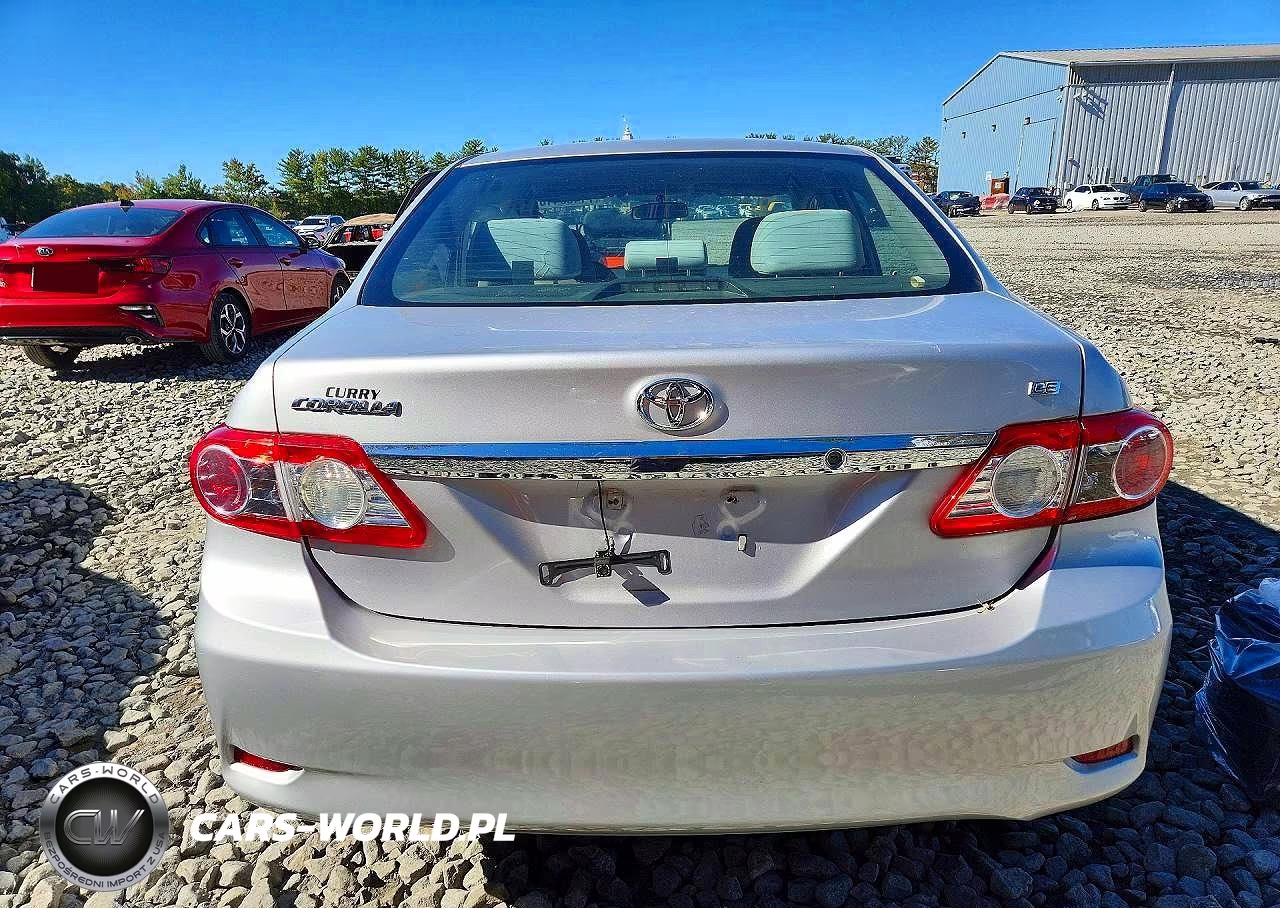 2011 Toyota Corolla Le VIN:2T1BU4EE7BC715231 - 6