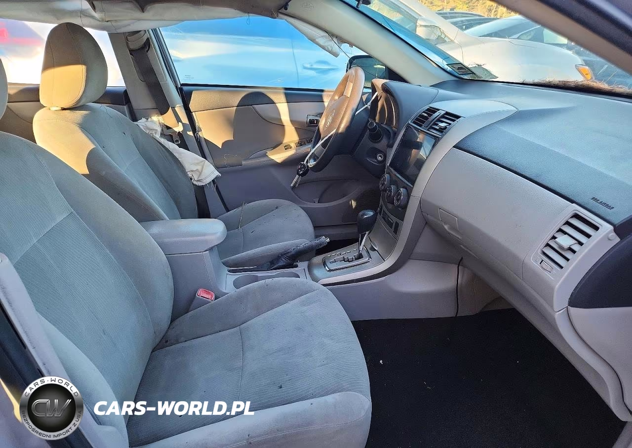 2011 Toyota Corolla Le VIN:2T1BU4EE7BC715231 - 7