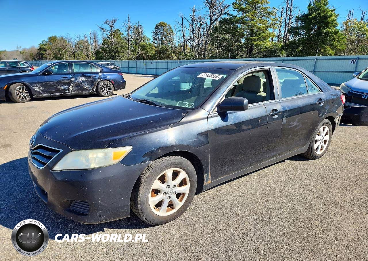 2010 Toyota Camry Le V6